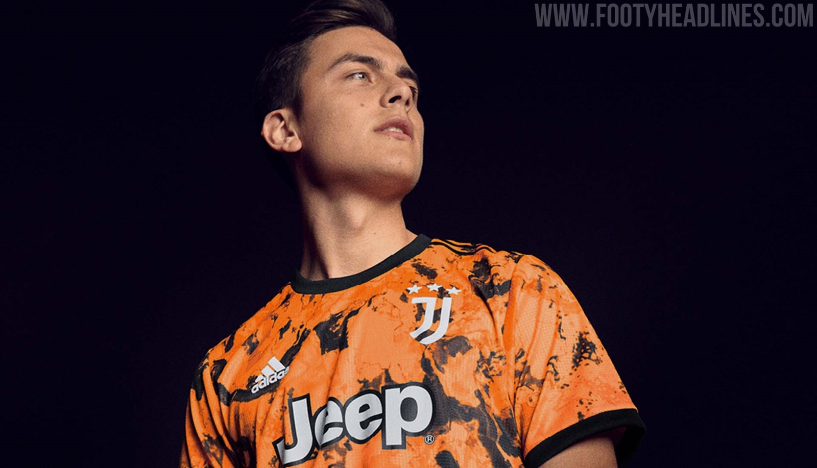 Juventus 20-21 Third Kit Released - Footy Headlines Juventus 20-21 Third Kit Released - Footy Headlines